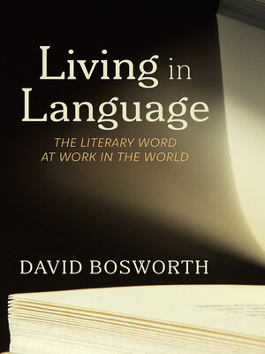 cover image of Living in Language